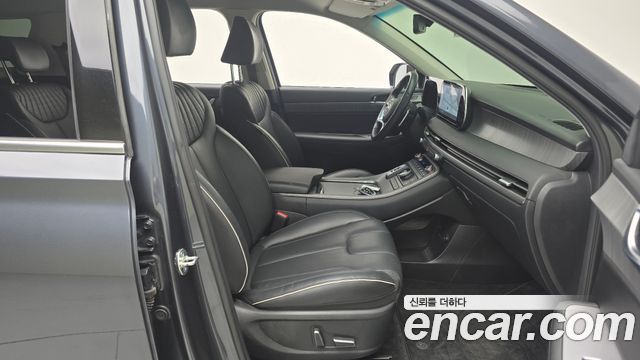 Hyundai Palisade Diesel 2.2 2WD Le Blanc 2024 — фото 11