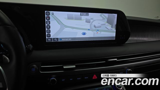 Hyundai Palisade Diesel 2.2 2WD Le Blanc 2024 — фото 14