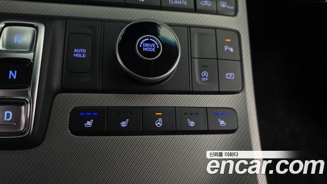 Hyundai Palisade Diesel 2.2 2WD Le Blanc 2024 — фото 17