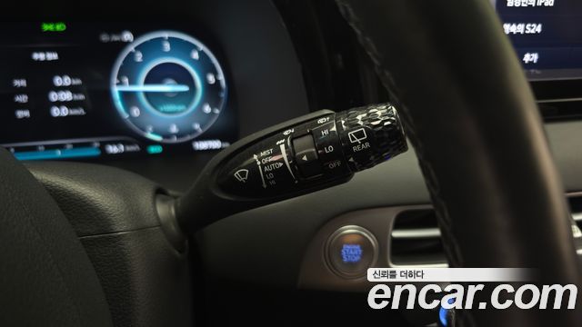 Hyundai Palisade Diesel 2.2 2WD Le Blanc 2024 — фото 18