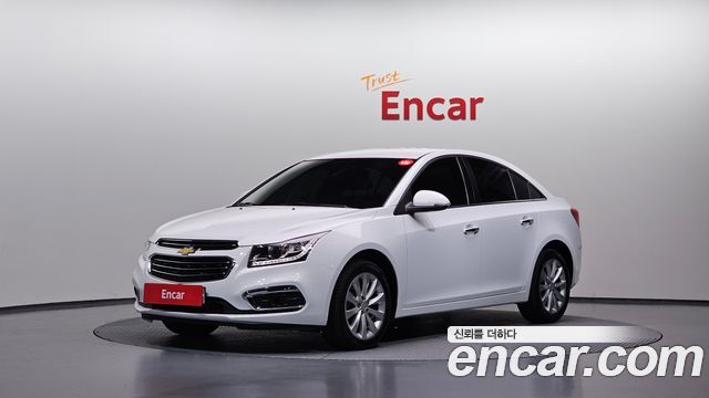 Chevrolet Amazing New Cruze 1.8 LTZ 2016 — фото 1