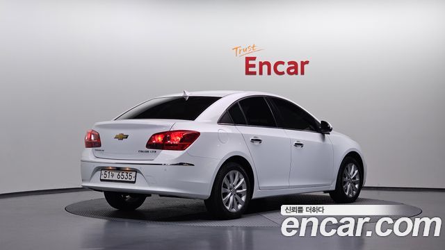 Chevrolet Amazing New Cruze 1.8 LTZ 2016 — фото 2