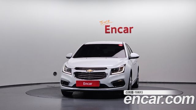Chevrolet Amazing New Cruze 1.8 LTZ 2016 — фото 3