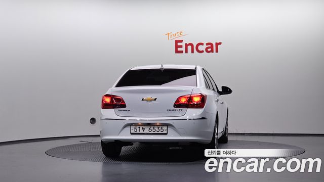 Chevrolet Amazing New Cruze 1.8 LTZ 2016 — фото 4