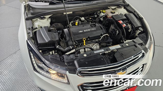 Chevrolet Amazing New Cruze 1.8 LTZ 2016 — фото 6
