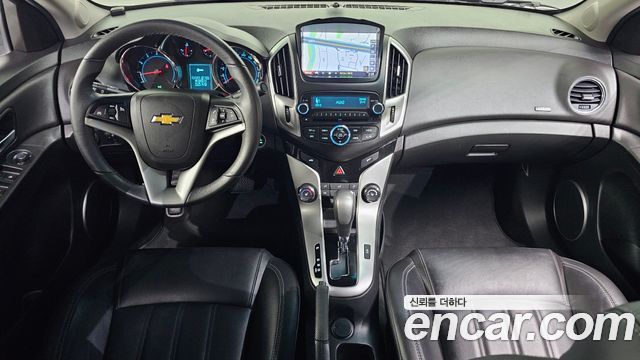 Chevrolet Amazing New Cruze 1.8 LTZ 2016 — фото 7