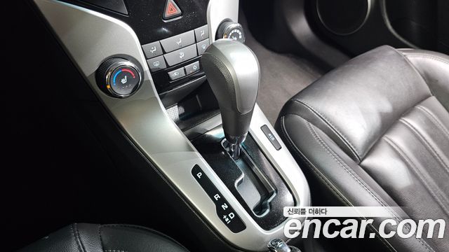 Chevrolet Amazing New Cruze 1.8 LTZ 2016 — фото 9