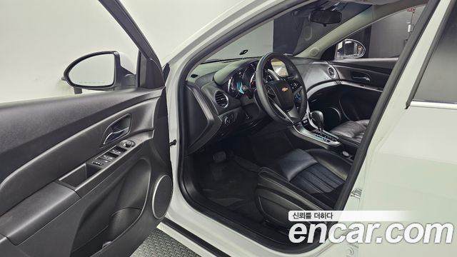 Chevrolet Amazing New Cruze 1.8 LTZ 2016 — фото 10