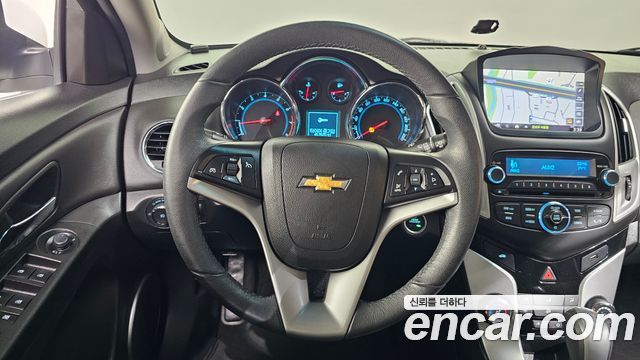 Chevrolet Amazing New Cruze 1.8 LTZ 2016 — фото 12