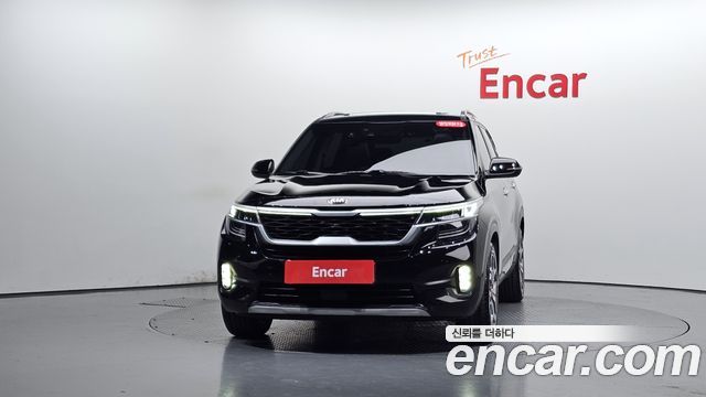 Kia Seltos Diesel 1.6 4WD Noblesse 2020 — фото 3