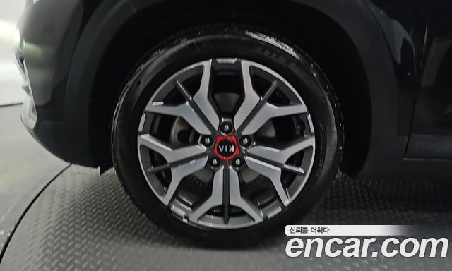 Kia Seltos Diesel 1.6 4WD Noblesse 2020 — фото 5