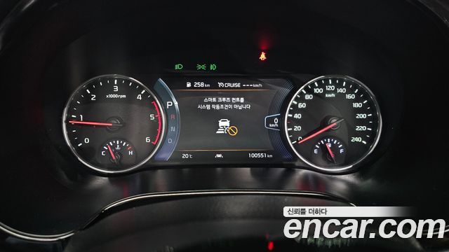 Kia Seltos Diesel 1.6 4WD Noblesse 2020 — фото 8