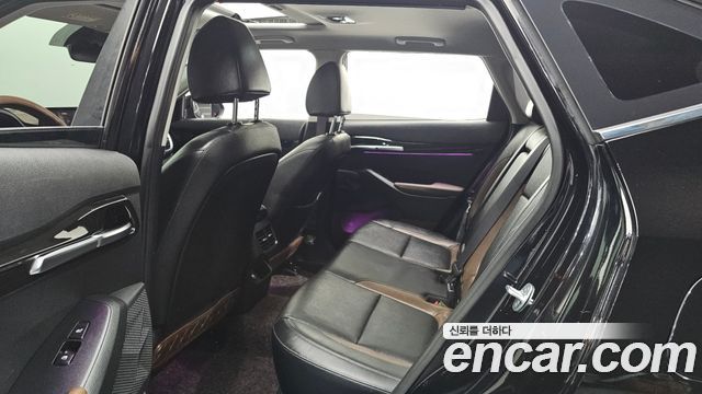 Kia Seltos Diesel 1.6 4WD Noblesse 2020 — фото 11