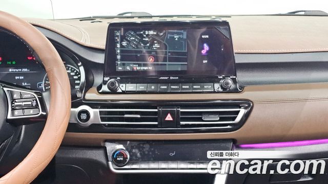 Kia Seltos Diesel 1.6 4WD Noblesse 2020 — фото 13
