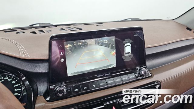 Kia Seltos Diesel 1.6 4WD Noblesse 2020 — фото 15