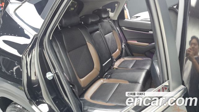 Kia Seltos Diesel 1.6 4WD Noblesse 2020 — фото 19