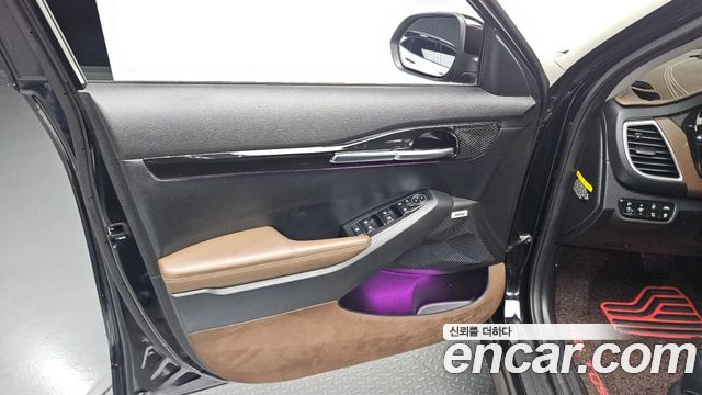 Kia Seltos Diesel 1.6 4WD Noblesse 2020 — фото 24