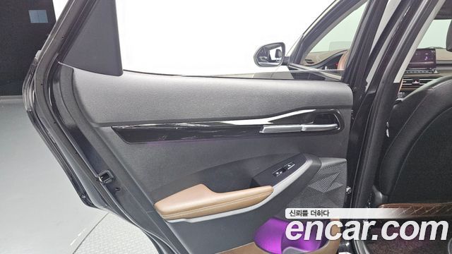 Kia Seltos Diesel 1.6 4WD Noblesse 2020 — фото 25