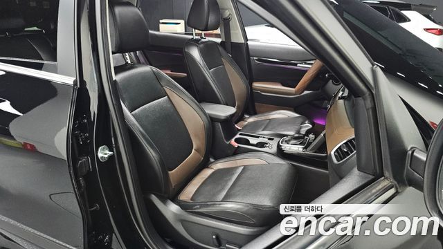 Kia Seltos Diesel 1.6 4WD Noblesse 2020 — фото 26