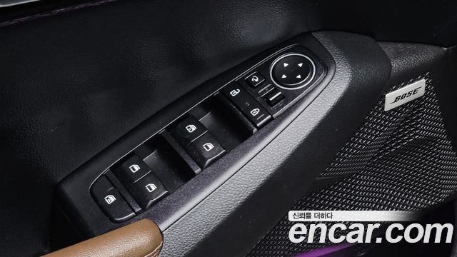 Kia Seltos Diesel 1.6 4WD Noblesse 2020 — фото 28