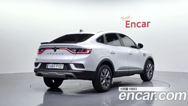Renault Korea Arkana 1.6 GTe Iconic 2025 — фото 2