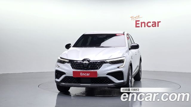 Renault Korea Arkana 1.6 GTe Iconic 2025 — фото 3