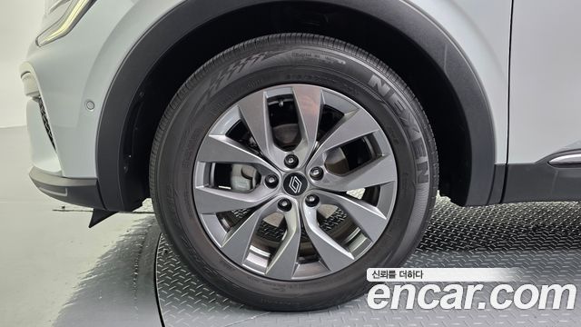Renault Korea Arkana 1.6 GTe Iconic 2025 — фото 5