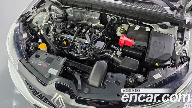 Renault Korea Arkana 1.6 GTe Iconic 2025 — фото 6