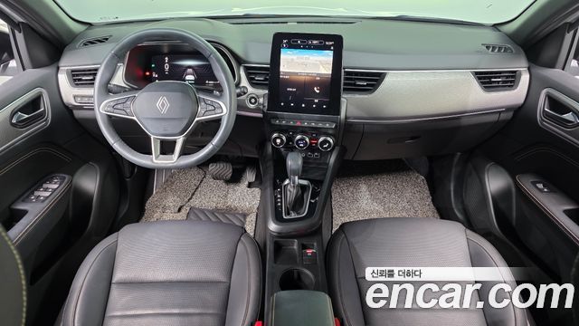 Renault Korea Arkana 1.6 GTe Iconic 2025 — фото 7