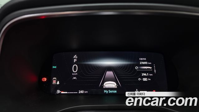 Renault Korea Arkana 1.6 GTe Iconic 2025 — фото 8