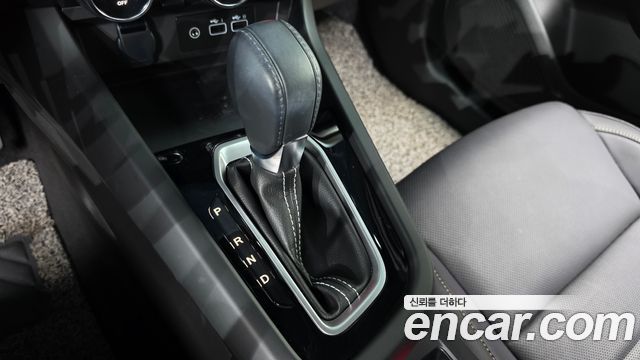 Renault Korea Arkana 1.6 GTe Iconic 2025 — фото 9