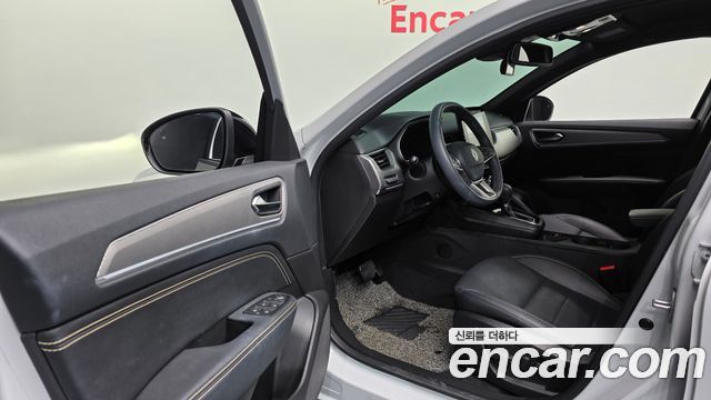 Renault Korea Arkana 1.6 GTe Iconic 2025 — фото 10