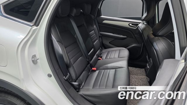 Renault Korea Arkana 1.6 GTe Iconic 2025 — фото 11
