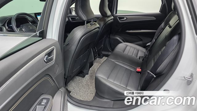 Renault Korea Arkana 1.6 GTe Iconic 2025 — фото 12