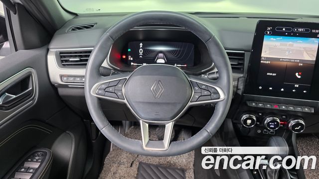 Renault Korea Arkana 1.6 GTe Iconic 2025 — фото 13