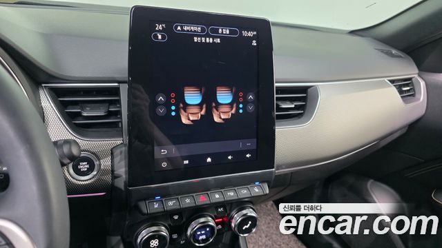 Renault Korea Arkana 1.6 GTe Iconic 2025 — фото 14