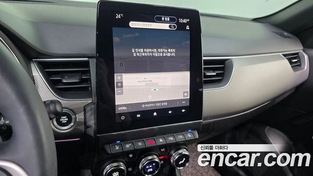 Renault Korea Arkana 1.6 GTe Iconic 2025 — фото 15