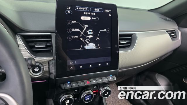 Renault Korea Arkana 1.6 GTe Iconic 2025 — фото 17