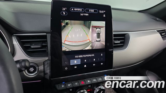 Renault Korea Arkana 1.6 GTe Iconic 2025 — фото 18