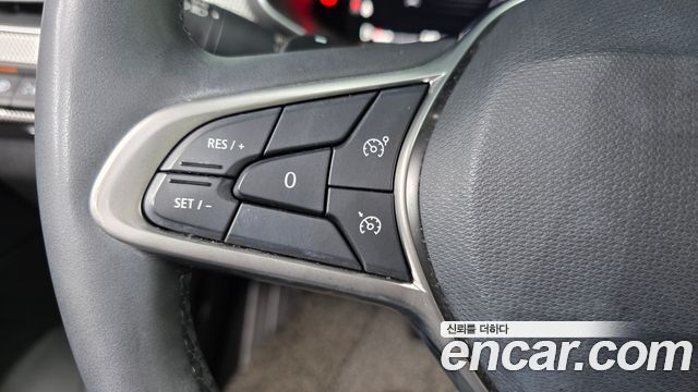 Renault Korea Arkana 1.6 GTe Iconic 2025 — фото 20