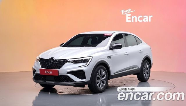 Renault Korea Arkana 1.6 GTe Iconic