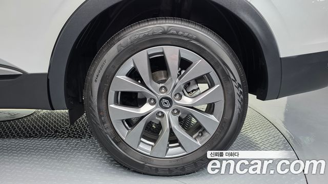 Renault Korea Arkana 1.6 GTe Iconic 2025 — фото 21