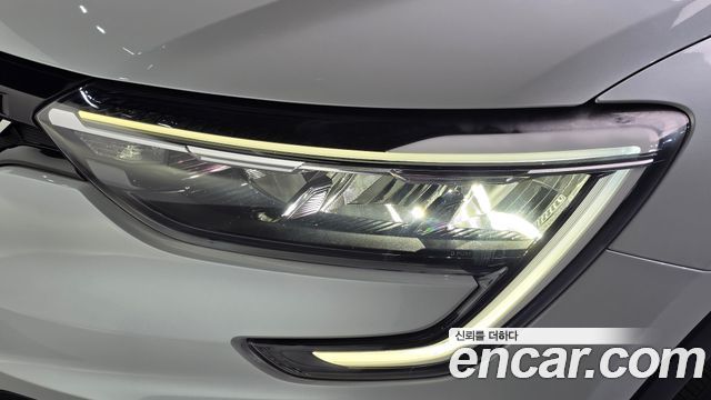 Renault Korea Arkana 1.6 GTe Iconic 2025 — фото 22