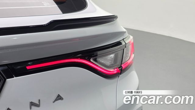 Renault Korea Arkana 1.6 GTe Iconic 2025 — фото 23