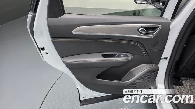 Renault Korea Arkana 1.6 GTe Iconic 2025 — фото 25