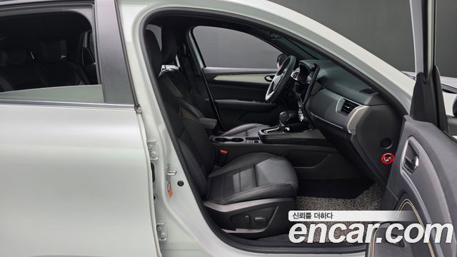 Renault Korea Arkana 1.6 GTe Iconic 2025 — фото 26