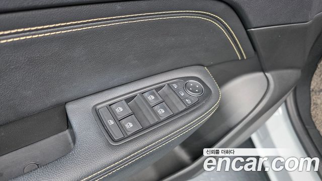 Renault Korea Arkana 1.6 GTe Iconic 2025 — фото 27