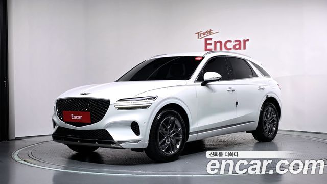 Genesis GV70 2.5T Gasoline AWD 2023 — фото 1