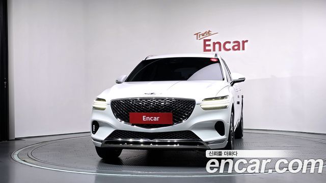 Genesis GV70 2.5T Gasoline AWD 2023 — фото 3