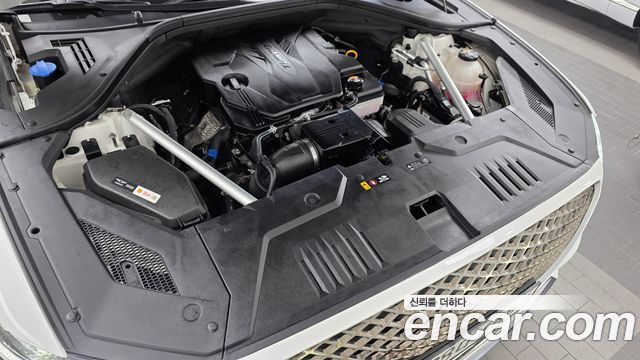 Genesis GV70 2.5T Gasoline AWD 2023 — фото 6